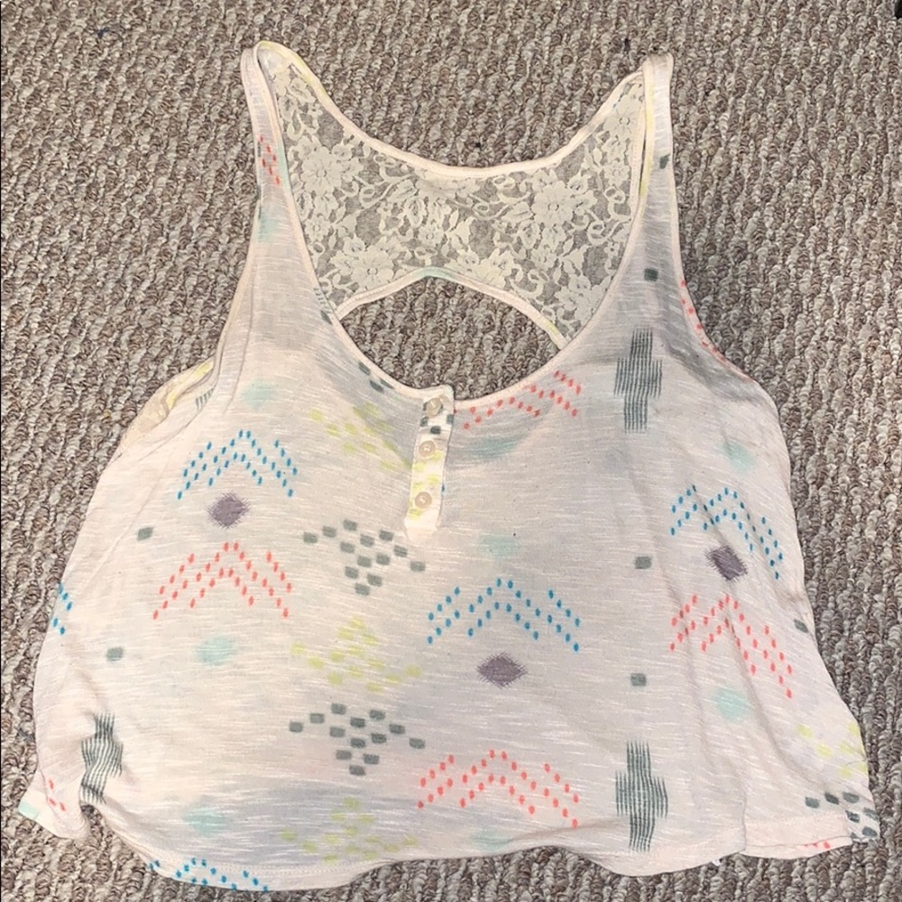 Tank top